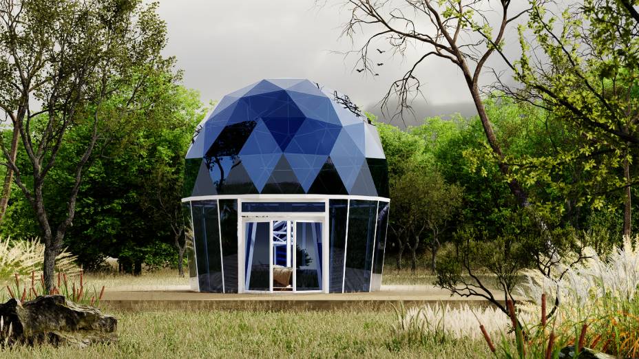 安宁区星空酒店帐篷厂家