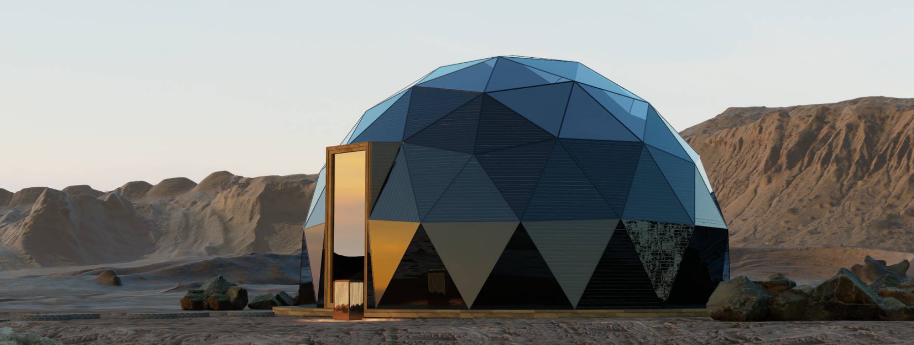 安宁区星空酒店帐篷